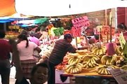 Tianguis de San Martin Texmelucan Puebla