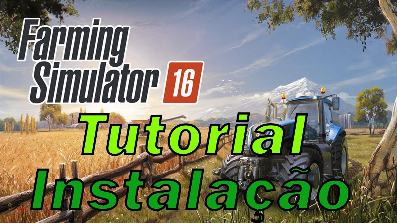 Farming Simulator 15 #18  1º Objetivo Concluido