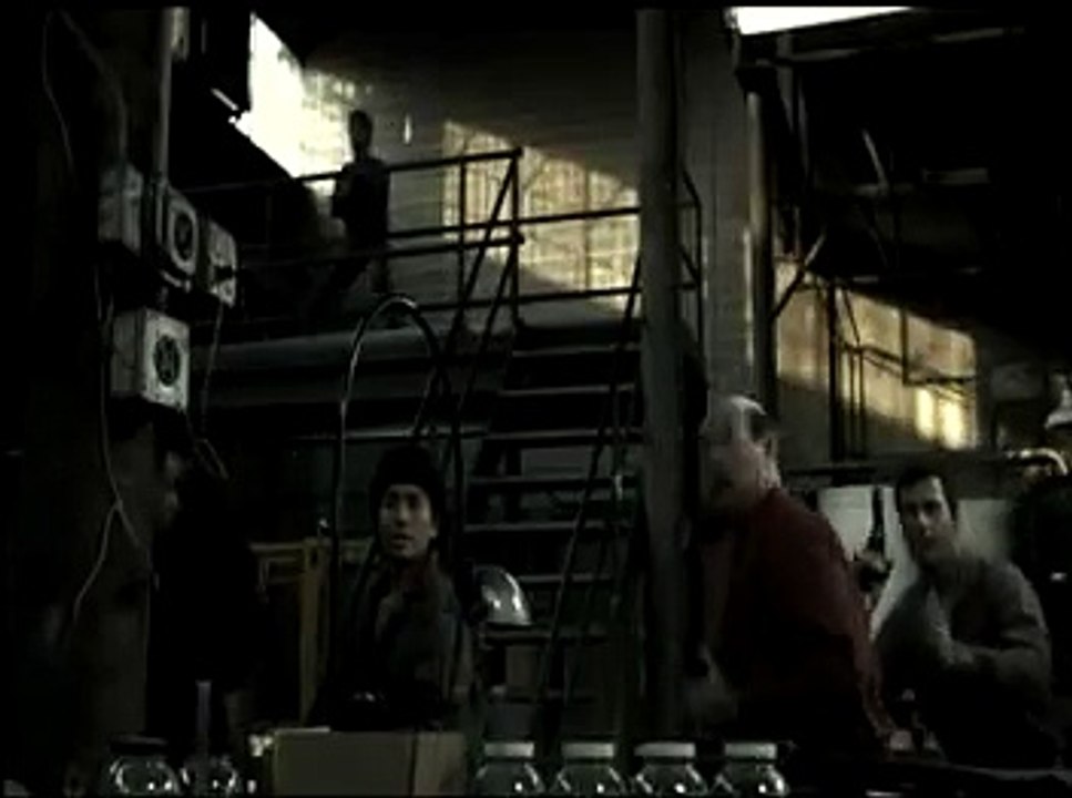 ROBOCOP - Drug Factory Raid