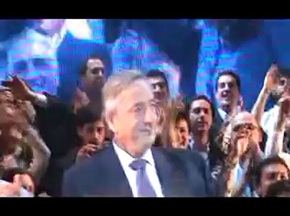 la última vez que vi a Néstor