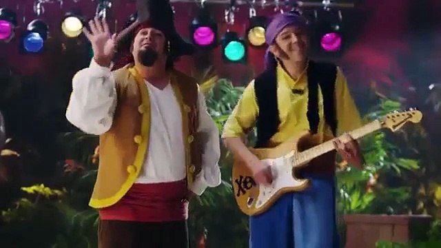 Jake and the Never Land Pirates | Pirate Band | Pirate Rock Recipe | Disney Junior