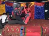 Pakistan Funny Clips  Crazy Chicken Dance On Stage