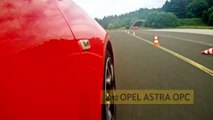 Astra OPC vs Kadett GSI: quando una leggenda Opel incontra l'Astra più veloce di sempre