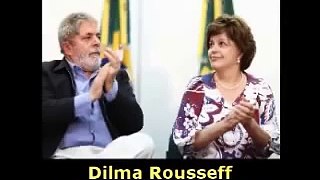 Dilma Ministra Bandida - 3 anos de cadeia por assalto sequestro e terrorismo Fora Lula