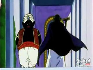 The Pecking Order - Mr. Popo