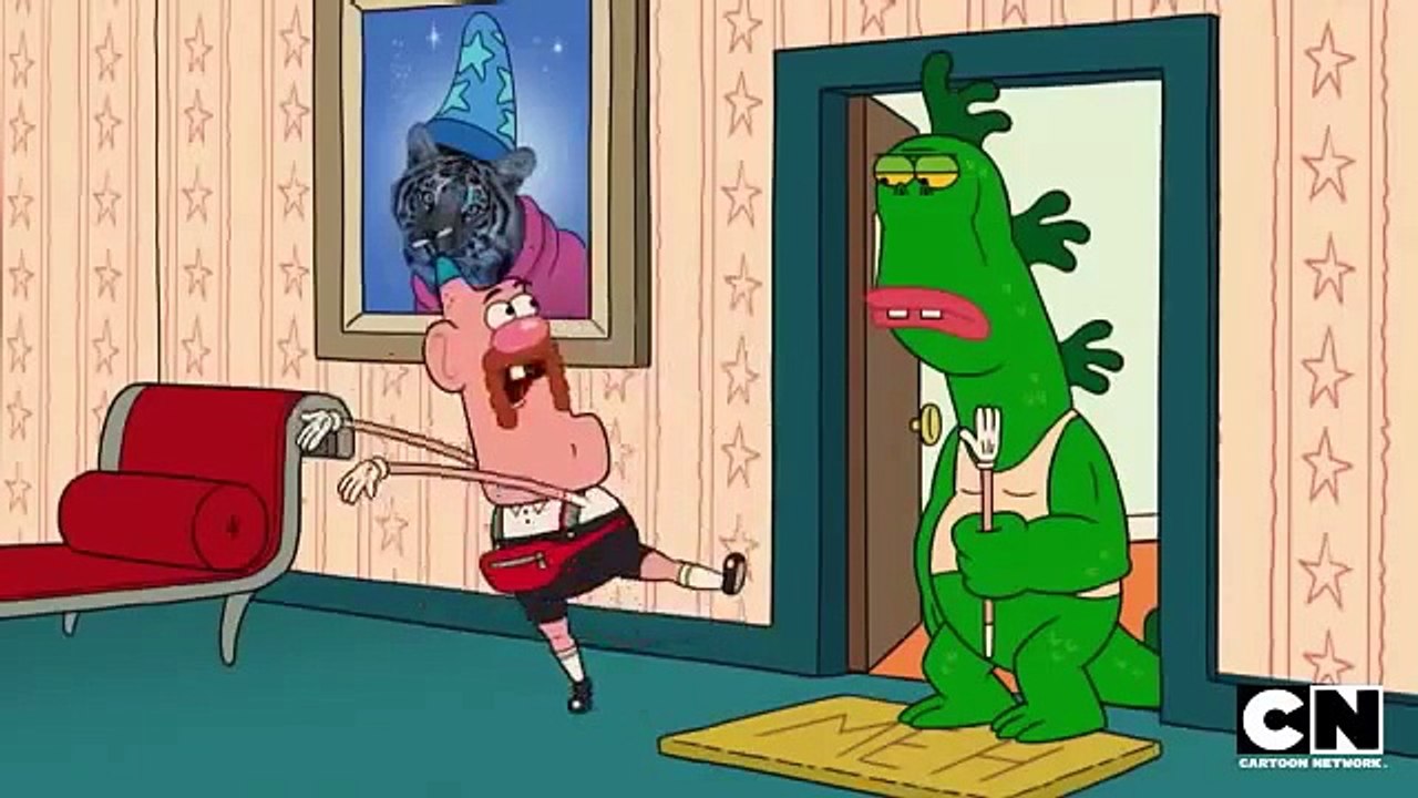 Uncle Grandpa - Funny Face (Preview) Clip 2