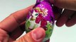 Filly Kinder Surprise egg chocolate unboxing toy Little Pony