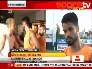 Gökhan Zan'dan yeni sezon değerlendirmesi!...
