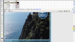 Create a video player with playlist in Flash CS3 Professional