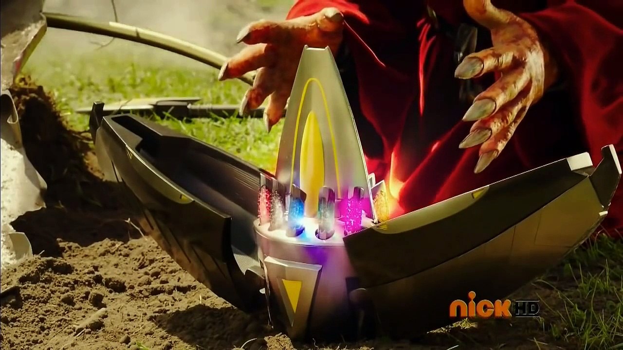 Power Rangers Dino Charge - Keeper (Episodes 1-10) - video Dailymotion