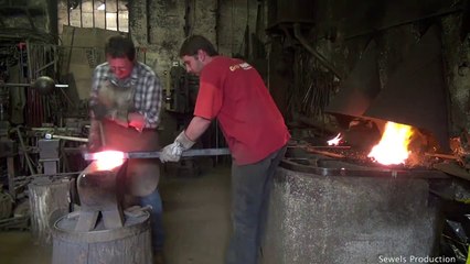 Bernard Goujat Ferronnier d'art