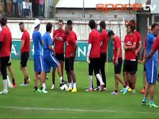 Florent Malouda Trabzonspor idmanında