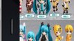 Details Nendoroid Hatsune Miku Kagamine Len selection of Evil Servant separate Product images