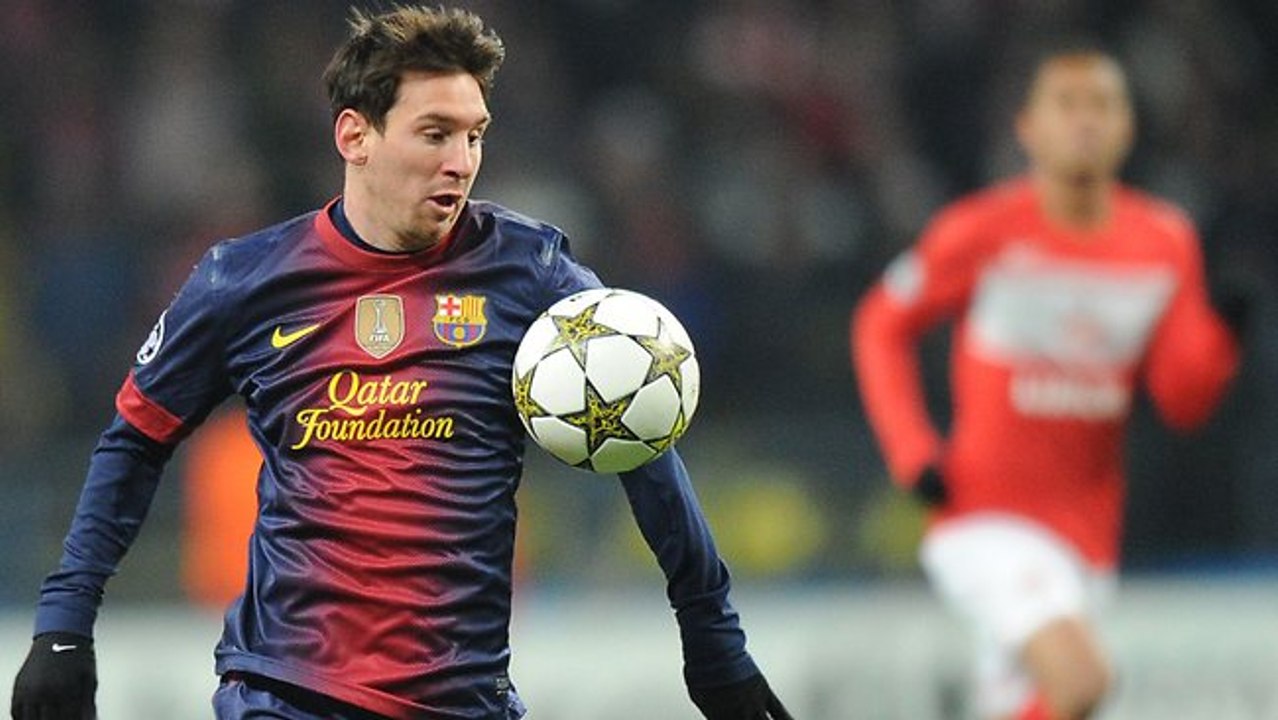 Lionel Messi ● All Goals ● 2014_2015 HD