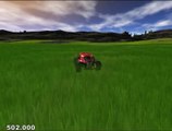 3d Rad grass shader, seeding and LOD