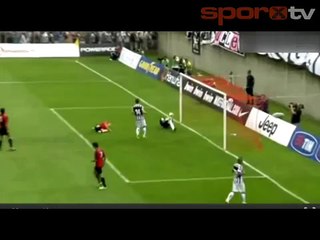 Tevez Juventus forması ile ilk golünü attı!