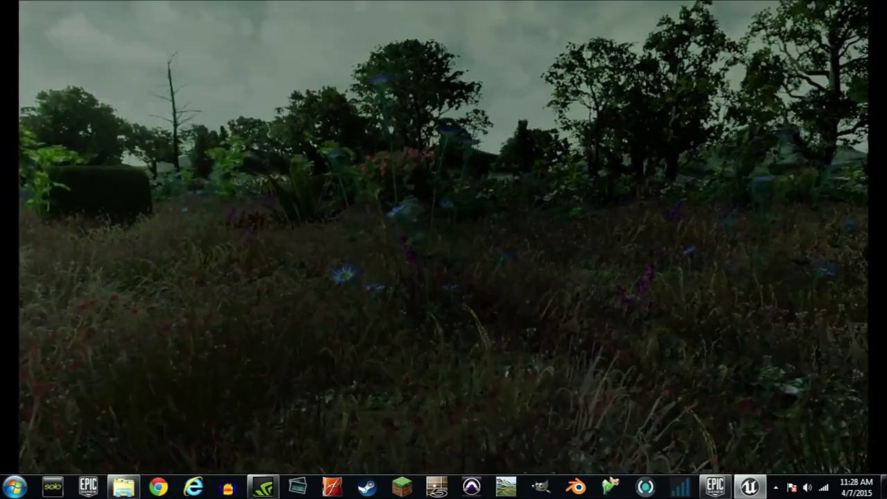 PTV Forest Matinee 1