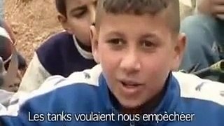 Australian in Palestine:  Personal account of children suicide bombers