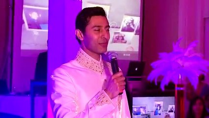 Bhavin & Lizna Reception Highlights