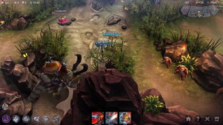 Vainglory Basic Game Overview