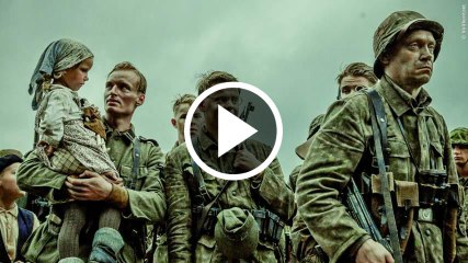 Brüder - Feinde Trailer (deutsch)