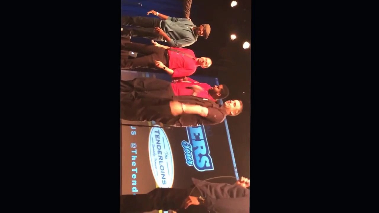 Impractical Jokers Live Show !! (Part 2)