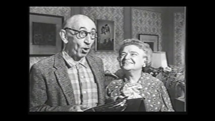 The Adventures of Ozzie and Harriet A Piano for the Fraternity PT 2