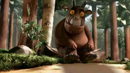"The Gruffalo" (2009) & "The Gruffalo's Child" (2011) TRAILERS - ANIMATION