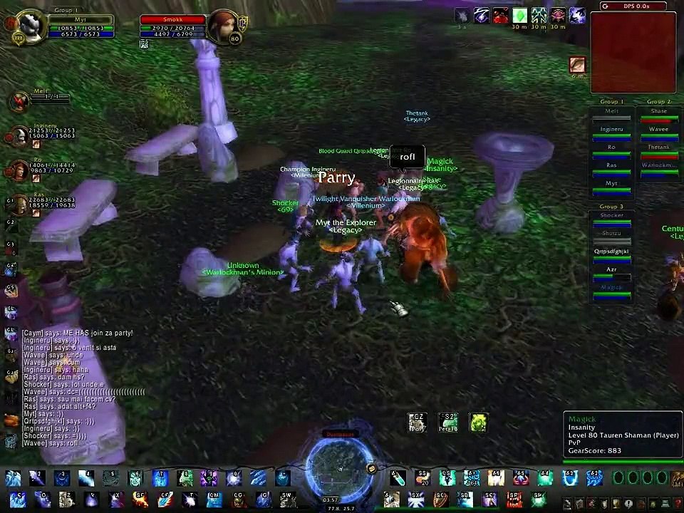 Alianta umilita de hoarda [wow.freakz.ro]