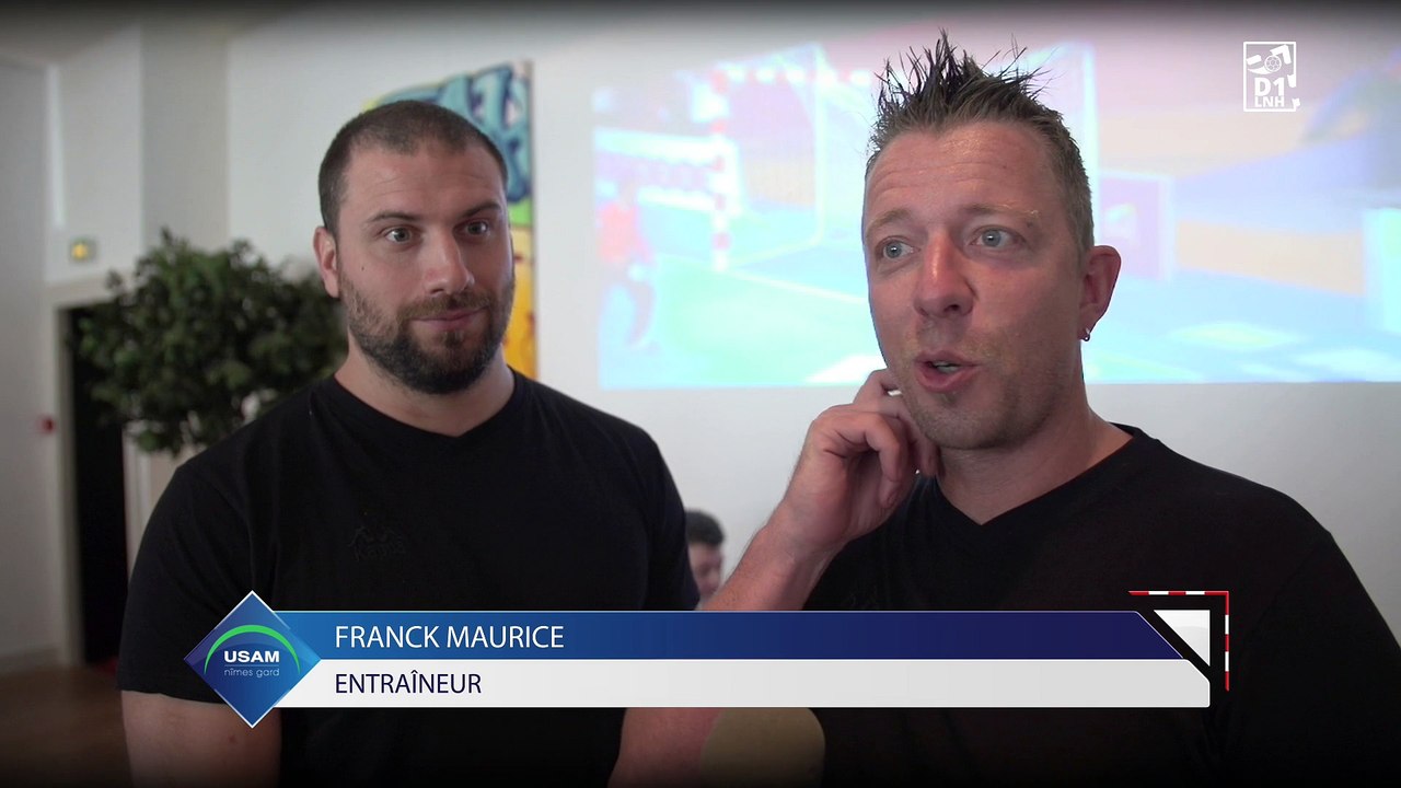 LNH Inside avec Nîmes