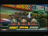 Philadelphia 2010 Monster Jam Freestyle Part 1