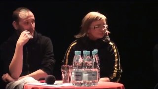 Mówią Monika Strzępka i Paweł Demirski 1/2