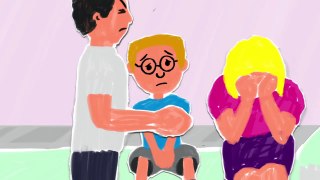 Children's Cancer Fund full animation   by   David Golden