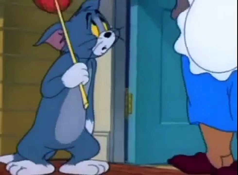 Tom and Jerry Episode 070 Push Button Kitty 1952 - video Dailymotion