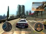 Need for Speed Most Wanted - Police Car Challenge