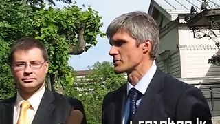 Ministru prezidenta Valda Dombrovska vizīte Rēzeknē (www.i-rezekne.lv)