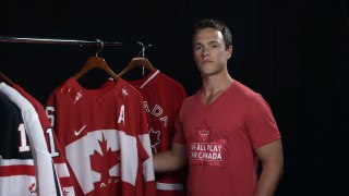 We All Play For Canada Jersey Project