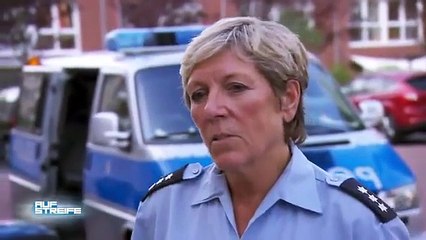 Auf Streife(Sat.1) - Sexsüchtige Frau