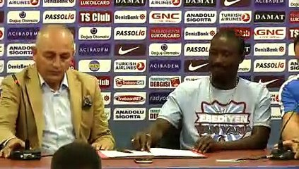 N'Doye, RvP, Poldi ve Gomez'e meydan okudu