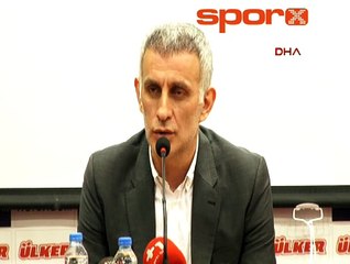 Hacıosmanoğlu yine ağır konuştu!