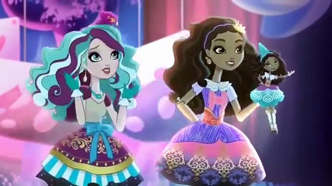 Ever After High - S02 -  9 - Rebel's Got Talent
