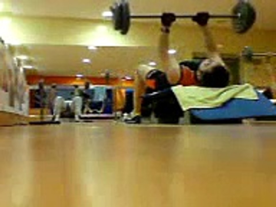 Triceps body pump 60