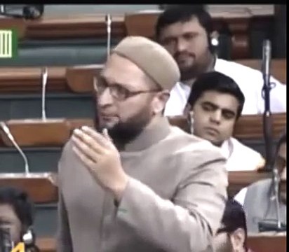 Asaduddin Owaisi Vs Narendra Modi- Asaduddin Owaisi Strong Question On Modi In P