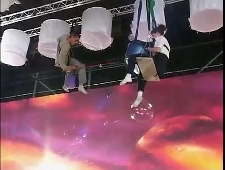 Alizee-Making the L'alize Video