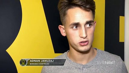Januzaj: Büyük başarılar kazanmaya geldim