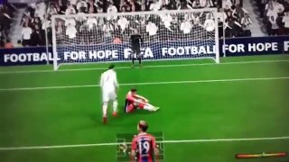 FIFA 15 HUGE GLITCHES-The Best Fifa 15 Fails