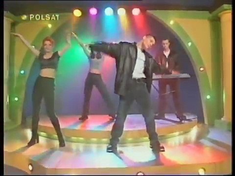 Zibo - Jesteś tylko moja (studio TV Disco Relax 2000)