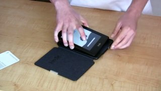 Kindle Paperwhite 3G Unboxing and Review Video