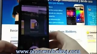 LIBERAR HTC ONE S VODAFONE MOVISTAR ORANGE TUTORIAL GRATIS
