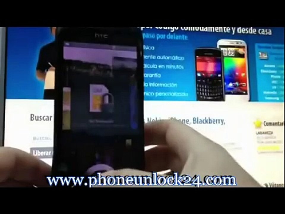 LIBERAR HTC ONE S VODAFONE MOVISTAR ORANGE TUTORIAL GRATIS